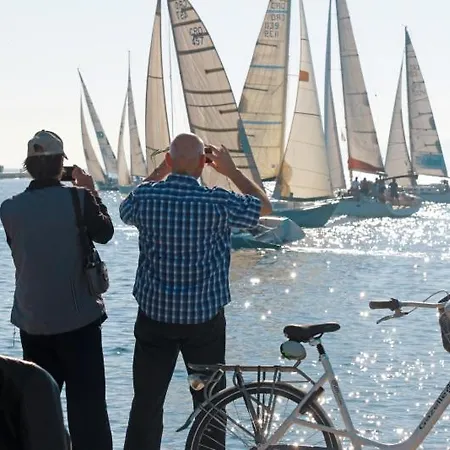 Apartman Bike Corner Zára