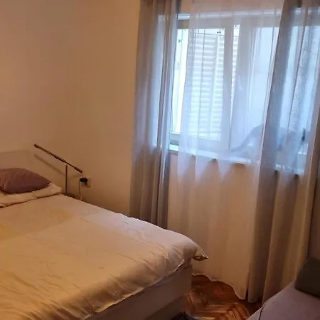 Bike Corner Apartman Zára