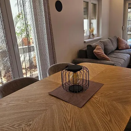 Bike Corner Apartman *