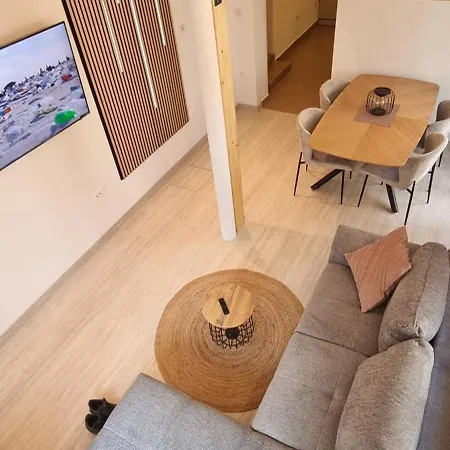 Bike Corner Apartman