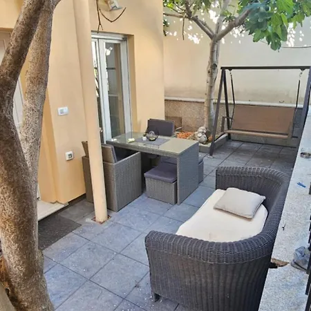 Bike Corner Apartman Zára