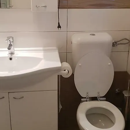 Bike Corner Apartman *