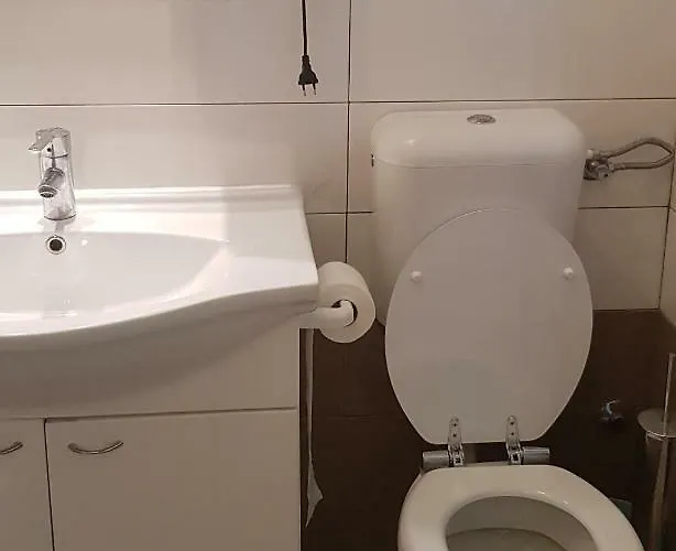 Bike Corner Апартаменти *