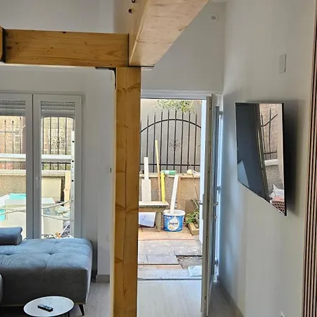 Apartamento Bike Corner *