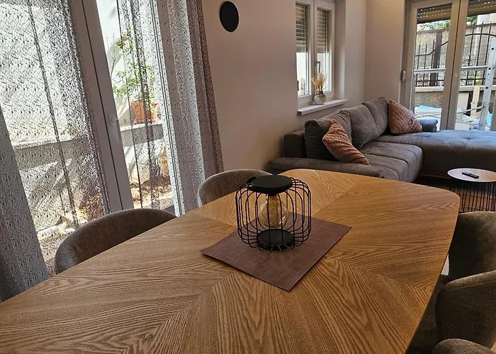 Bike Corner Apartman *