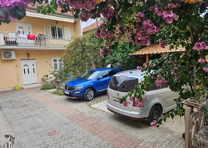 Apartman Bike Corner *