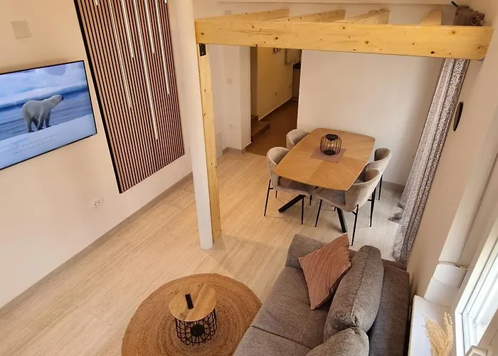 Apartman Bike Corner Zadar