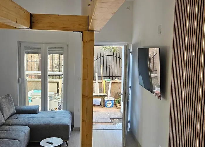 Apartman Bike Corner *