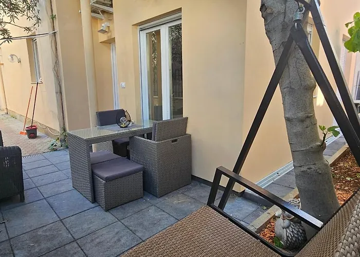 Bike Corner Apartman Zadar