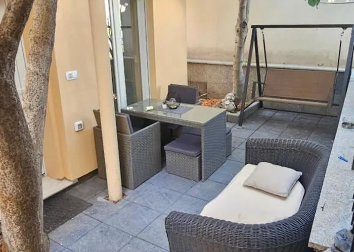 Bike Corner Apartman Zadar